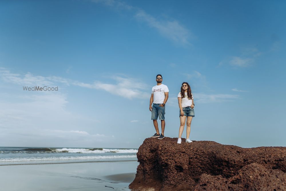 Photo From Prewedding of Rohit & Parul - By Wrix Studios