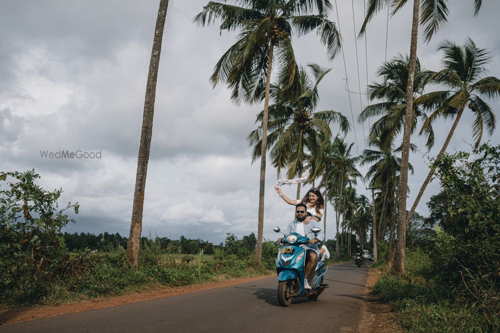 Photo From Prewedding of Rohit & Parul - By Wrix Studios