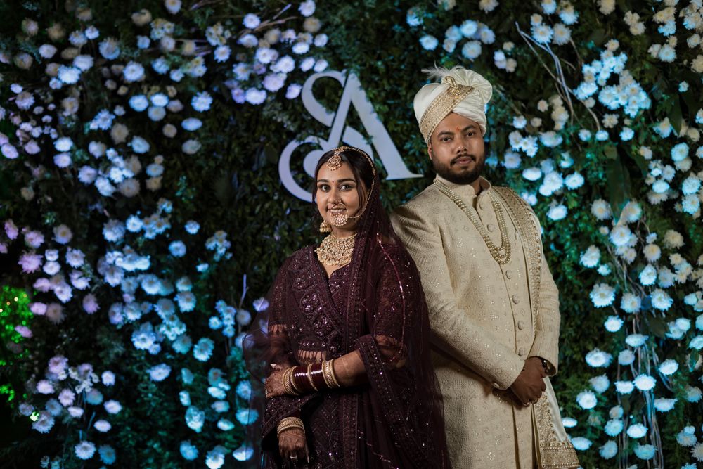 Photo From Shriti & Akhil - By Pixel and Lens