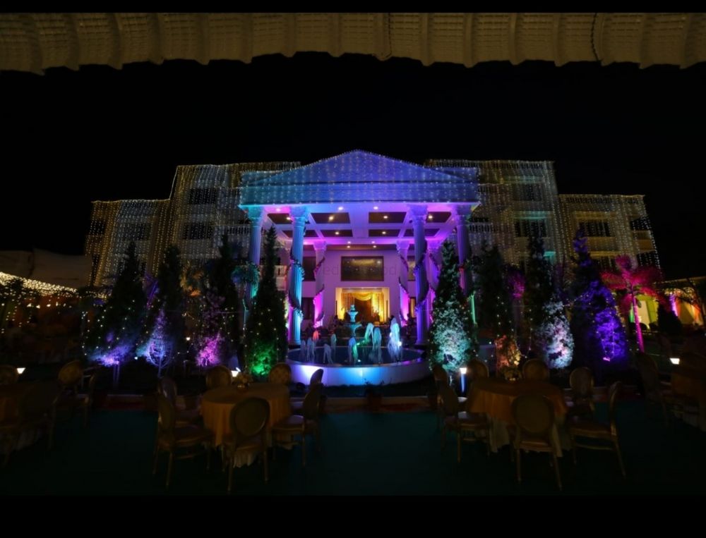Photo From #FalaknumaPalace - By Gala Events