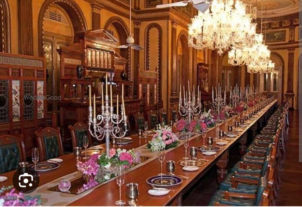 Photo From #FalaknumaPalace - By Gala Events