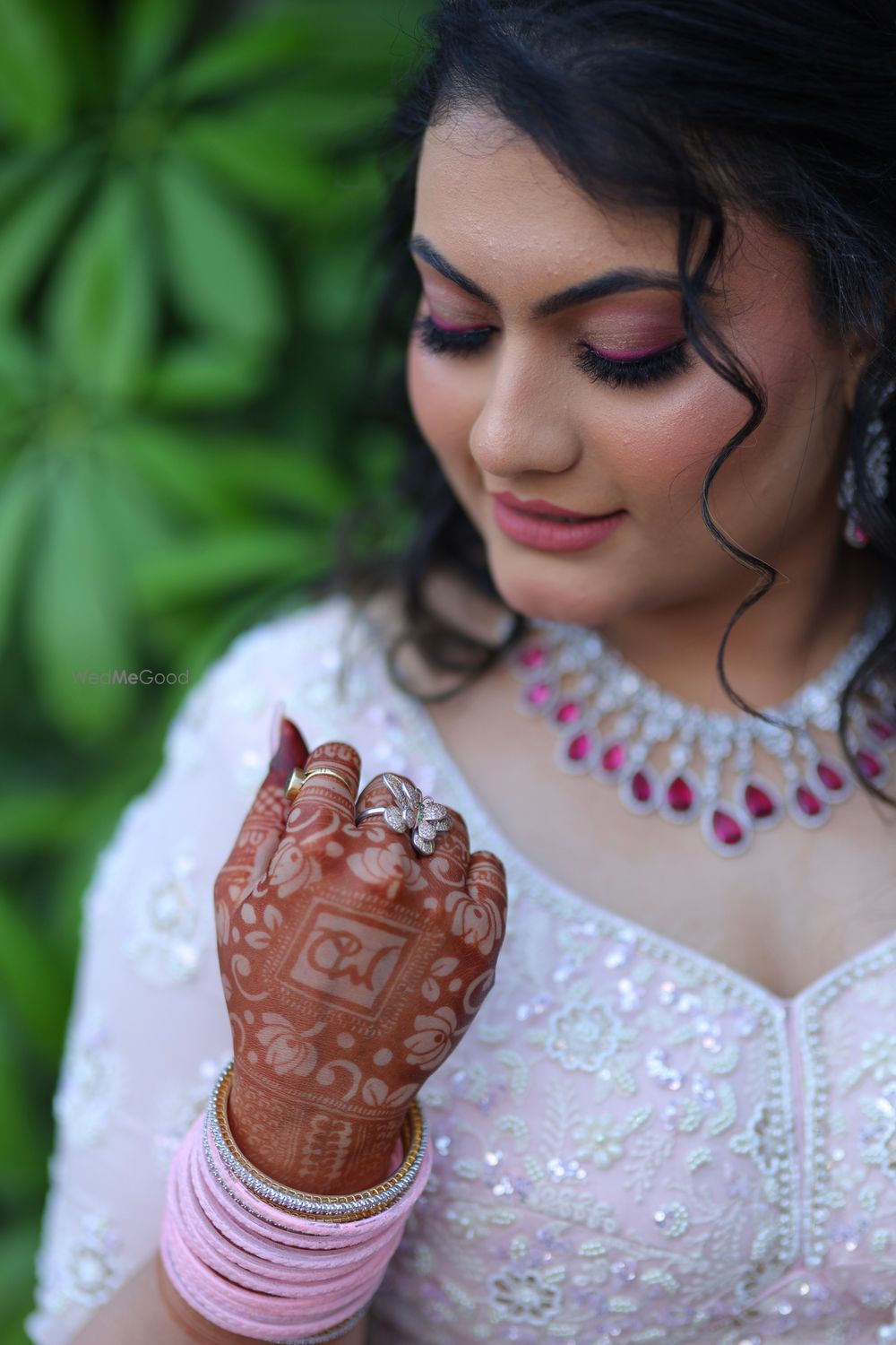 Photo From Engagement Brides❤️ - By Makeup Maven Aditi