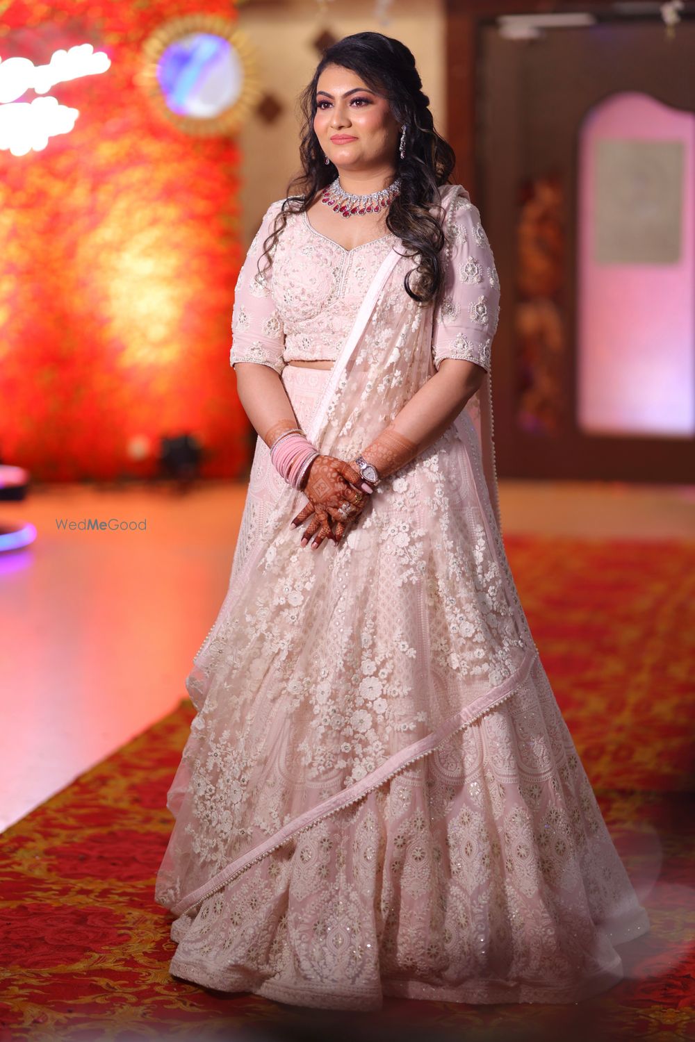 Photo From Engagement Brides❤️ - By Makeup Maven Aditi