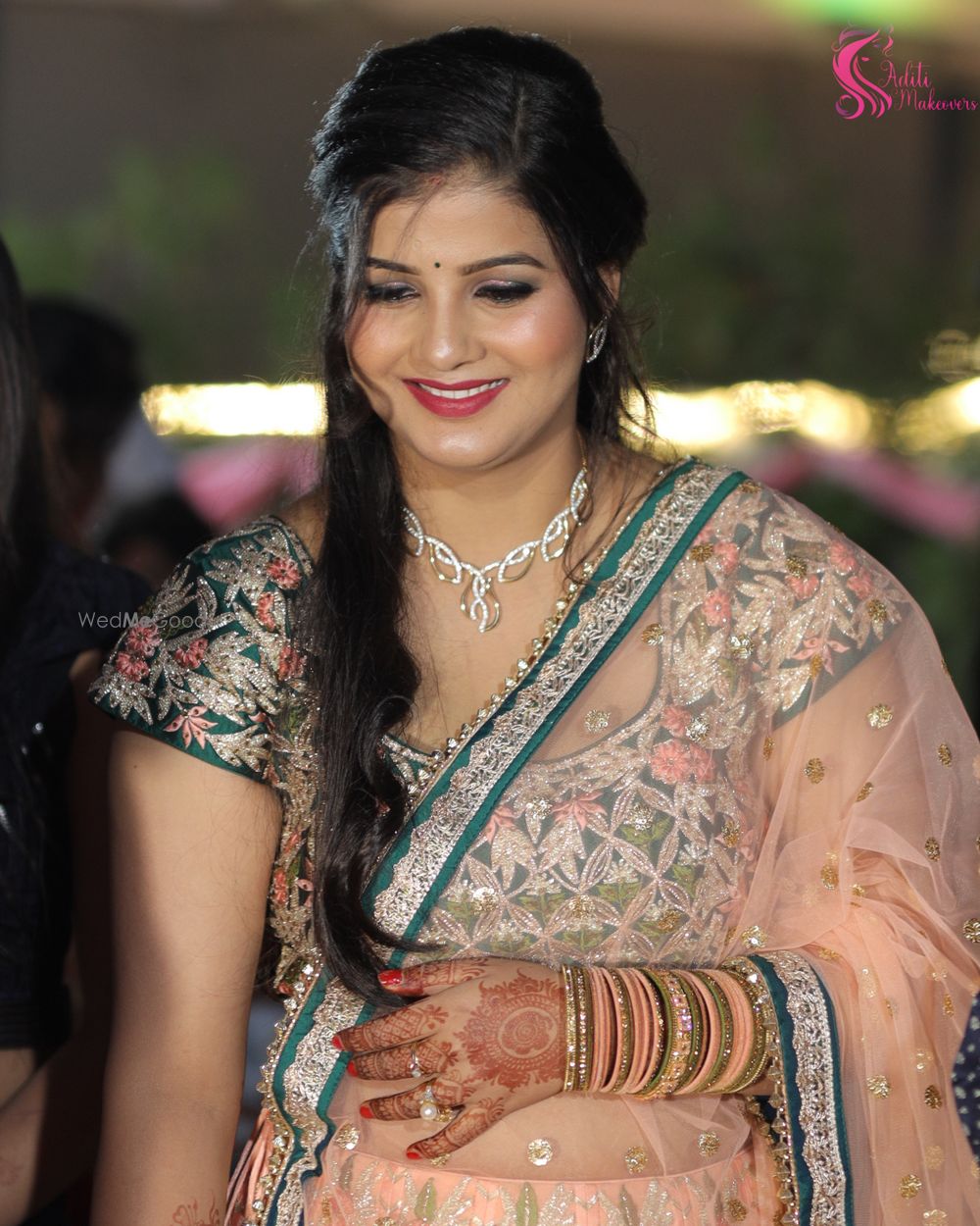 Photo From Party Makeup❤️ - By Makeup Maven Aditi