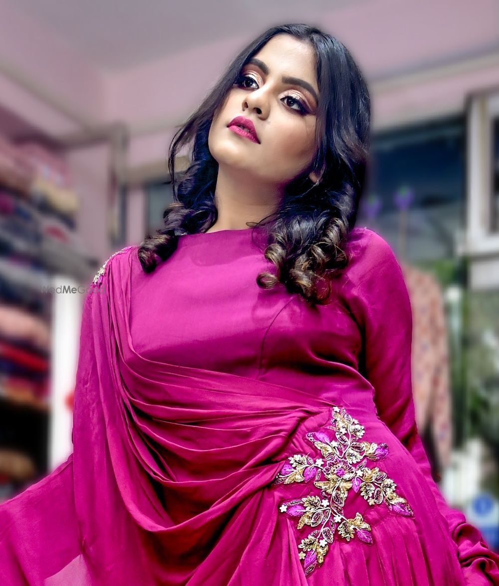 Photo From Party Makeup❤️ - By Makeup Maven Aditi