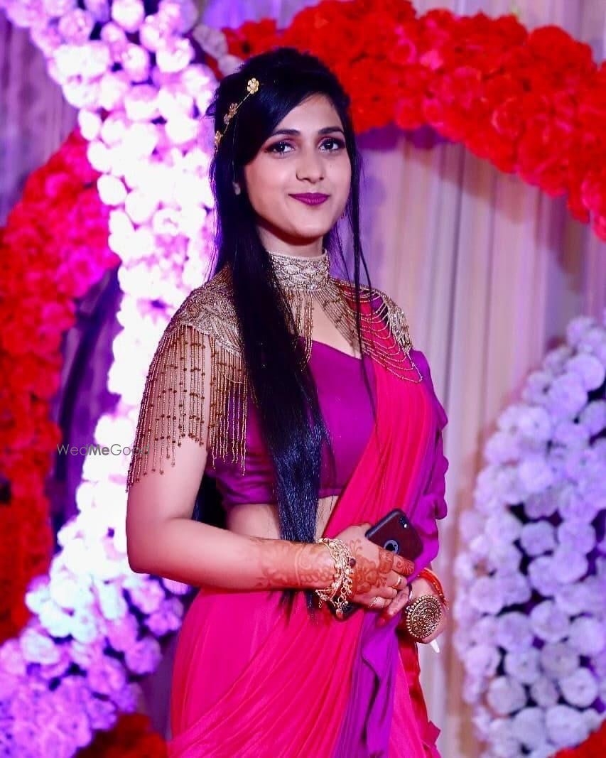 Photo From Party Makeup❤️ - By Makeup Maven Aditi