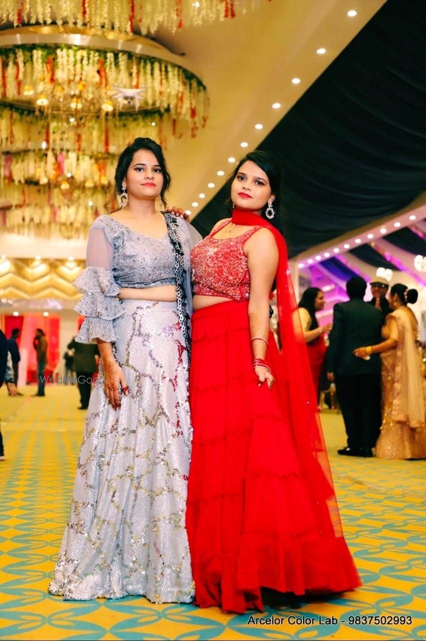 Photo From Party Makeup❤️ - By Makeup Maven Aditi
