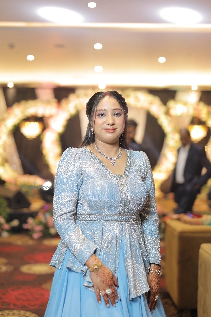 Photo From Party Makeup❤️ - By Makeup Maven Aditi