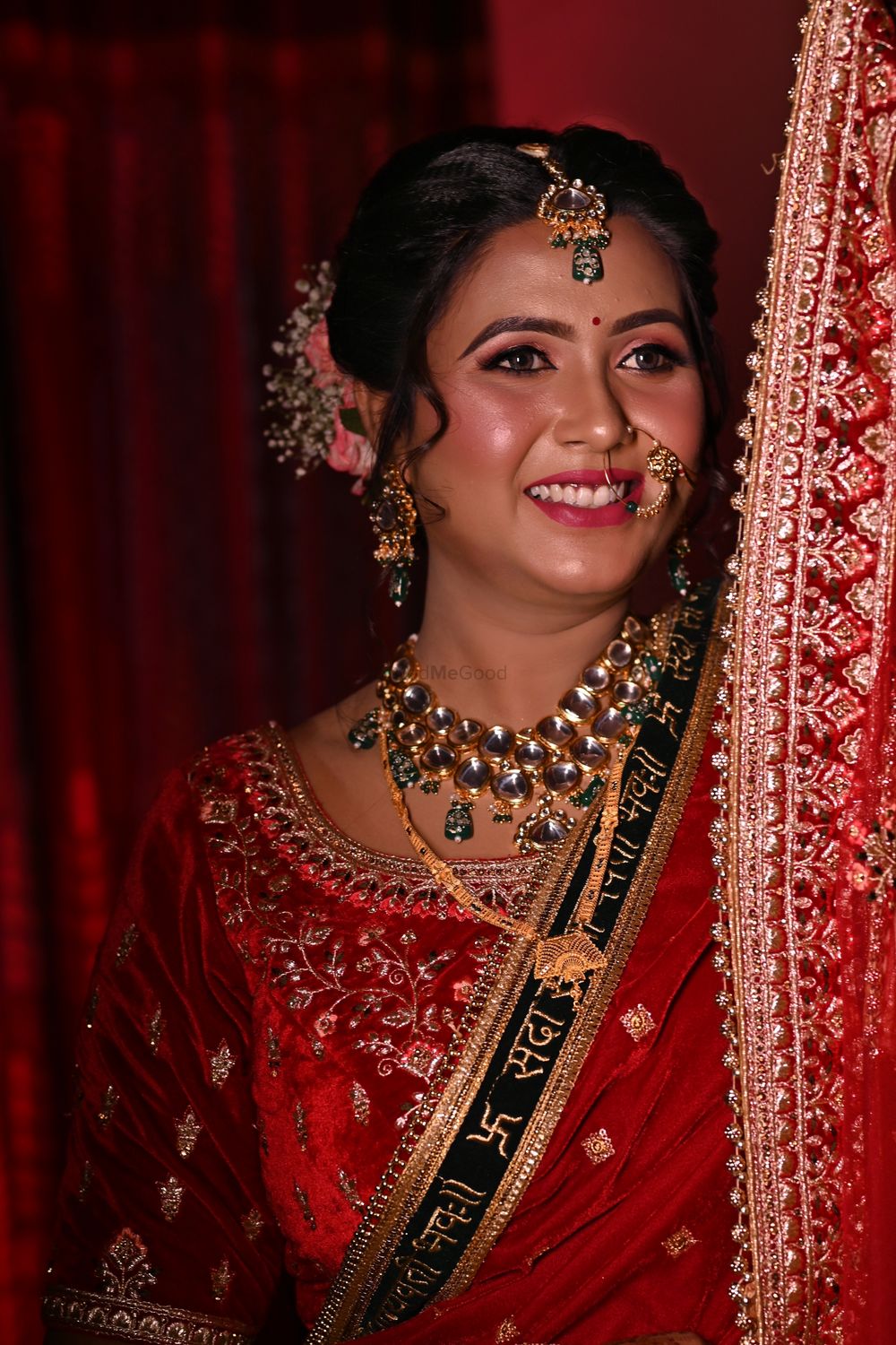 Photo From Current Bridal Makeup - By Aster Makeup Artistry 