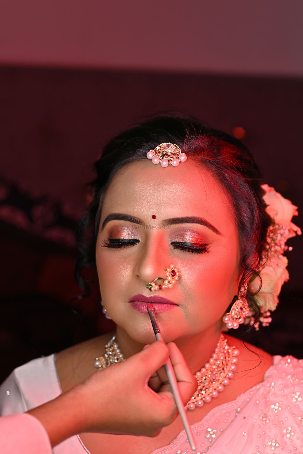 Photo From Current Bridal Makeup - By Aster Makeup Artistry 