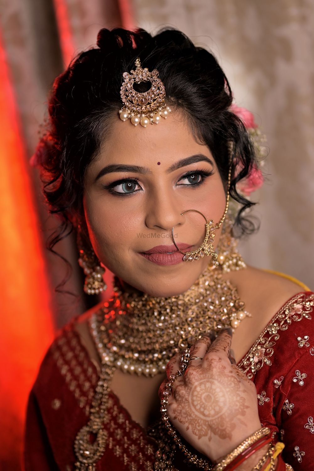 Photo From Current Bridal Makeup - By Aster Makeup Artistry 