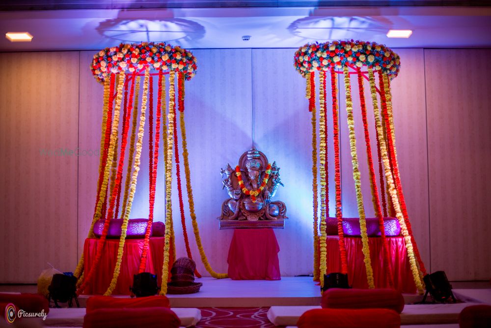 Photo From Radhika & Shritam - By Purple Truffle Event Planners