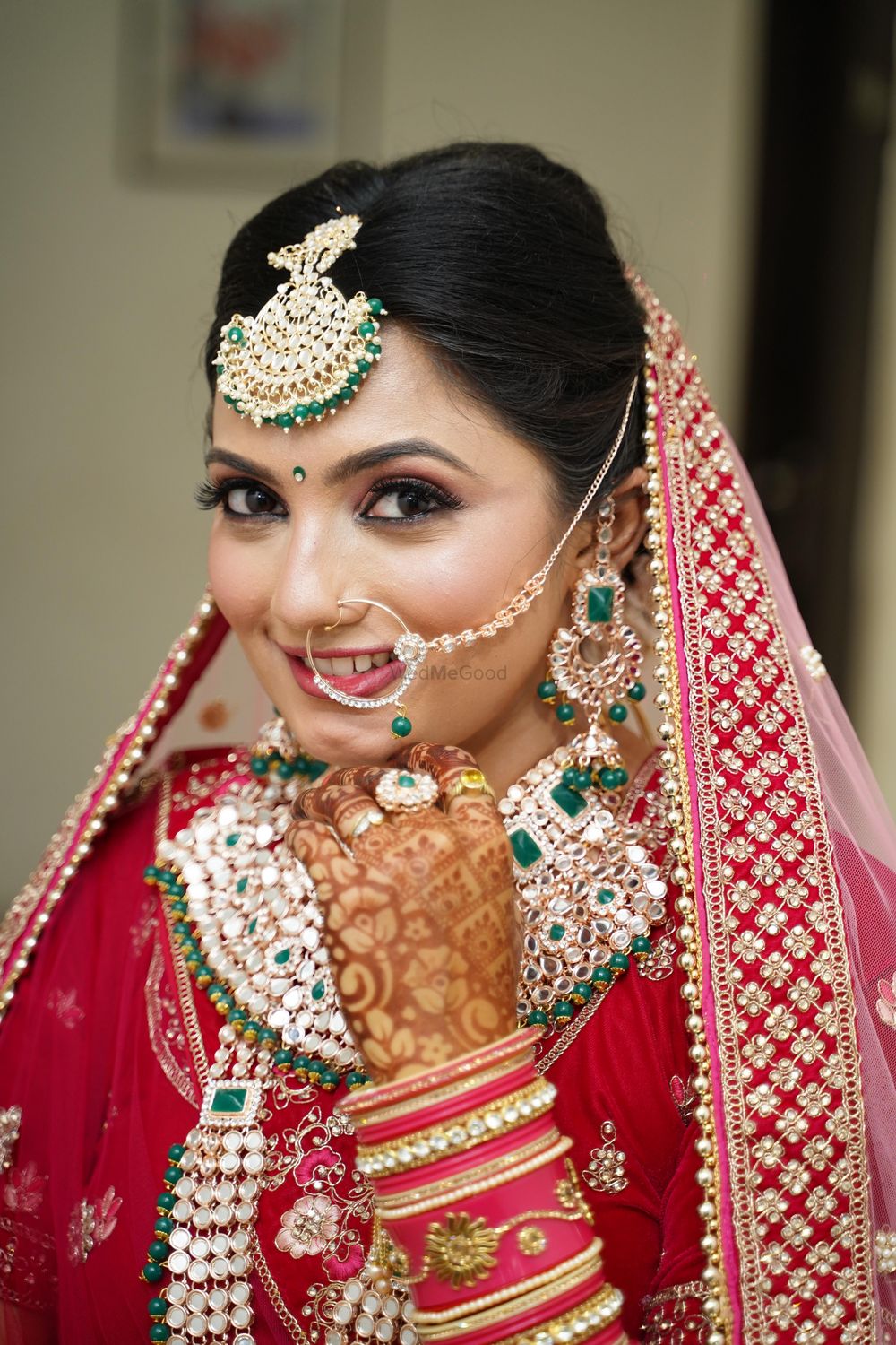 Photo From Bride shruti - By K'Agrawal Makeovers