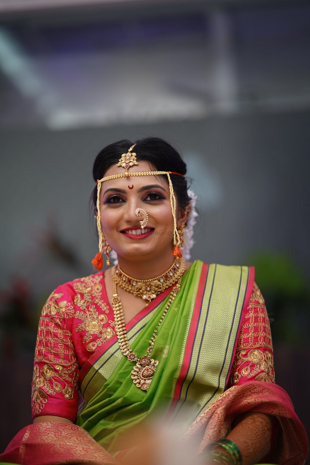 Photo From Bride shruti - By K'Agrawal Makeovers