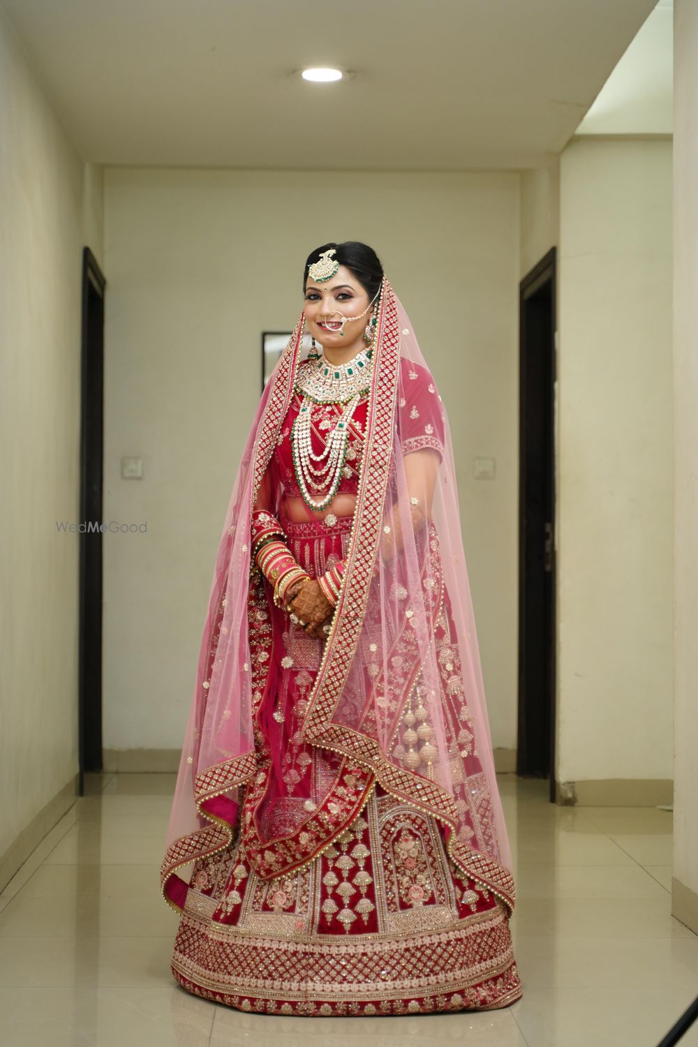 Photo From Bride shruti - By K'Agrawal Makeovers