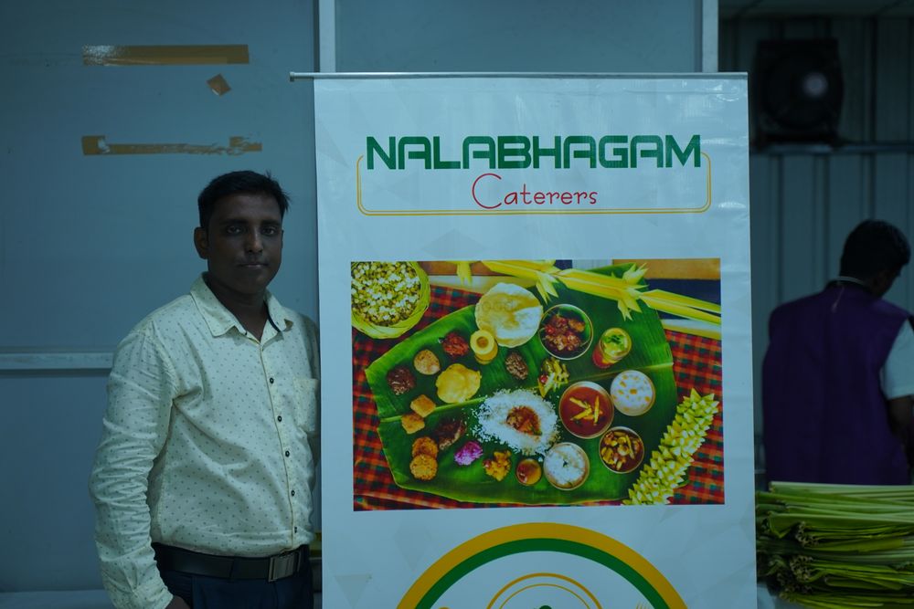 Photo From A S Mahal Chrompet - By Nalabhagam Caterers