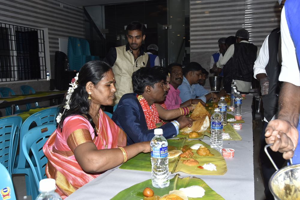 Photo From J S V Mahal - Chrompet - By Nalabhagam Caterers