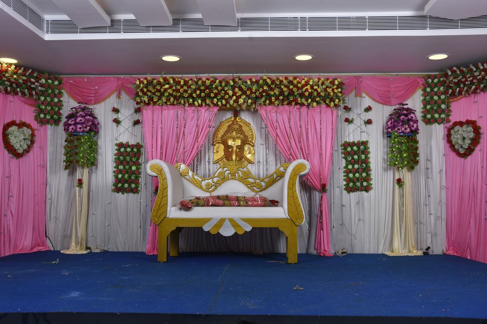 Photo From J S V Mahal - Chrompet - By Nalabhagam Caterers