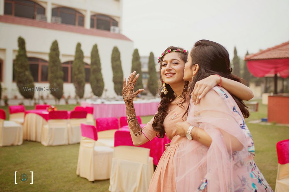 Photo From Ankit & Vini Mehendi - By Dhanika Choksi Photography