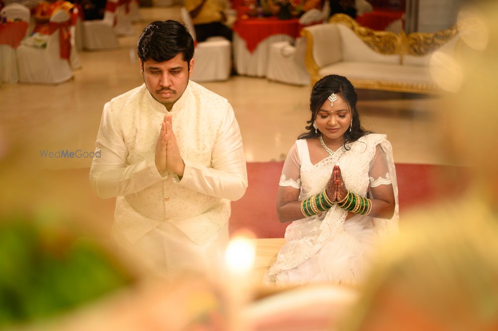 Photo From Yash & Neha's Wedding - By Mayur Rahinj Photography