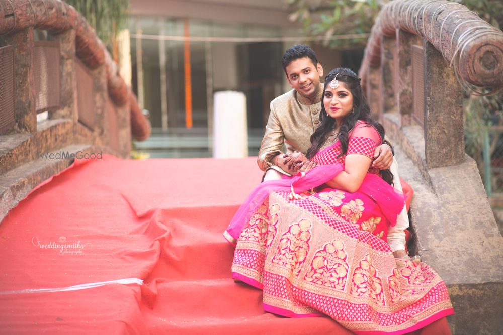 Photo From Sudarshan & Manisha - By Weddingsmiths Photography