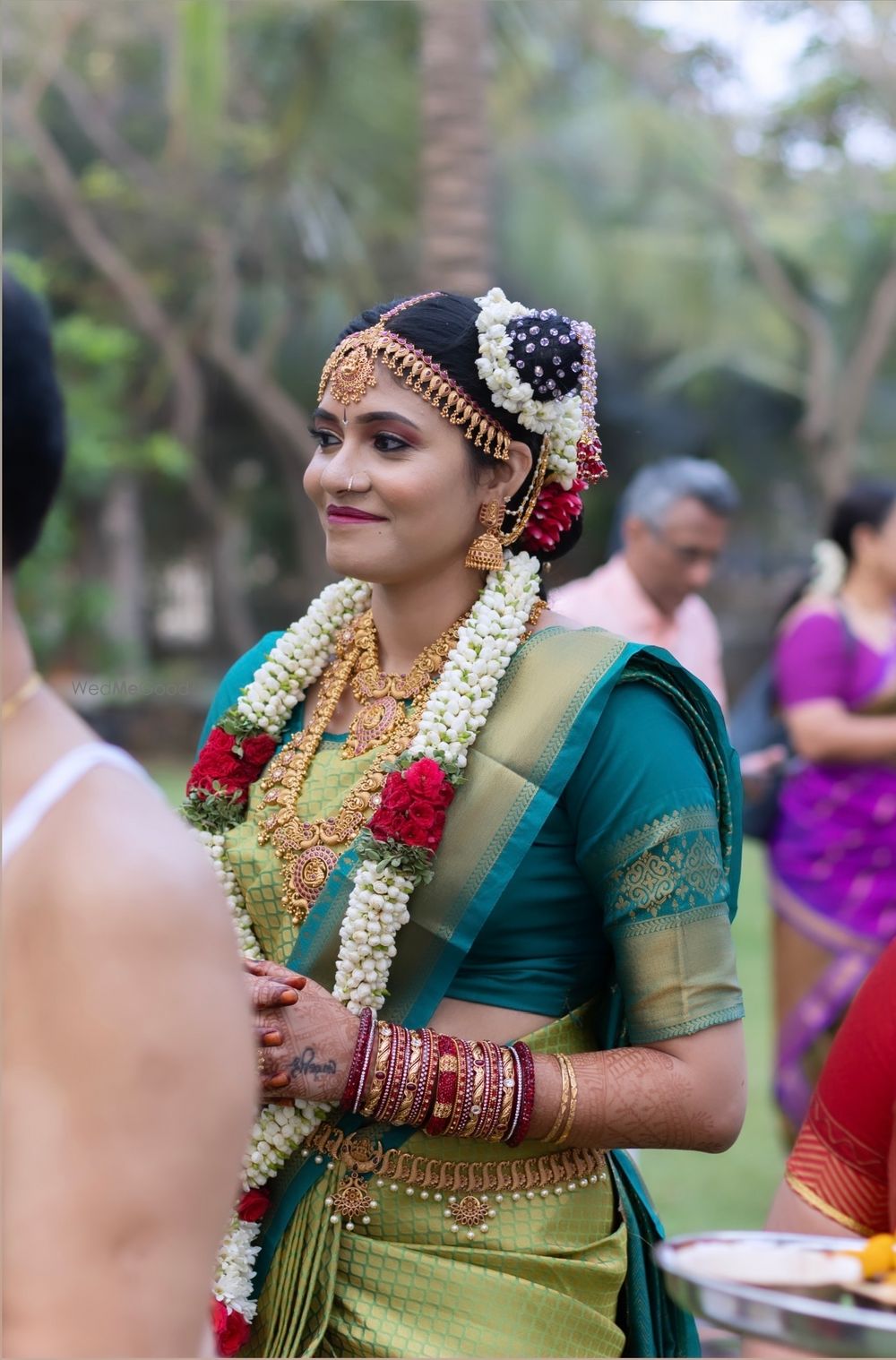 Photo From Iyengar Wedding  - By Ezhil Elit