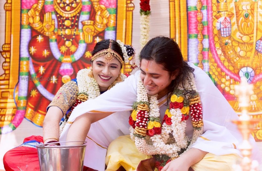 Photo From Iyengar Wedding  - By Ezhil Elit