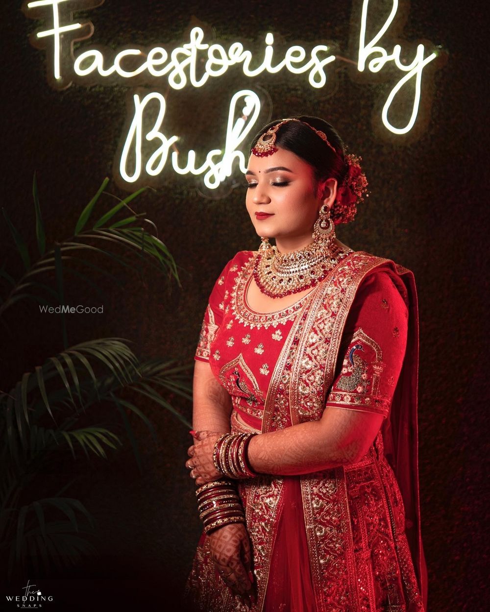 Photo From Bridal Lookbook - By Face Stories by Bushra
