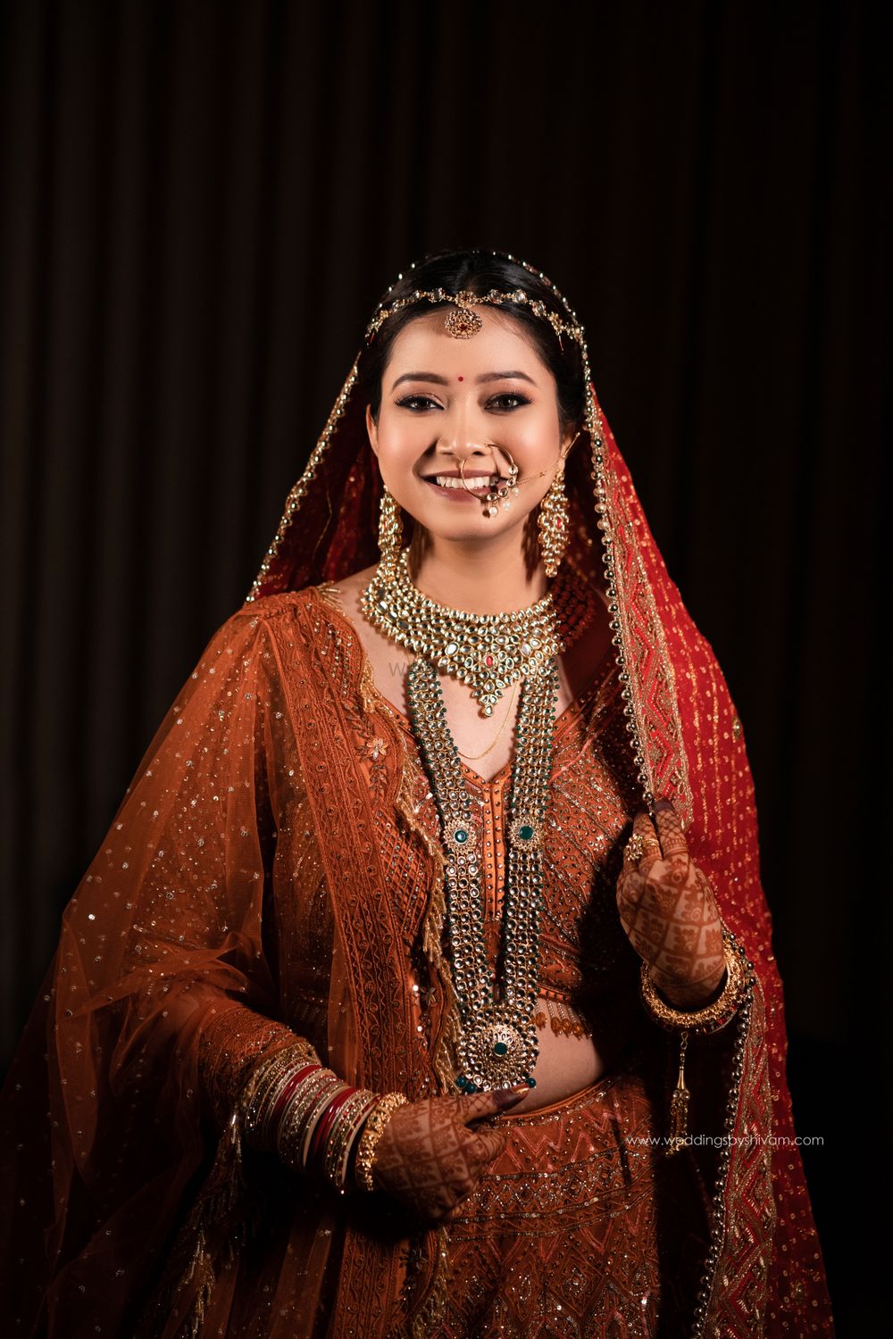 Photo From Bridal Lookbook - By Face Stories by Bushra