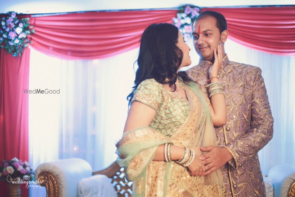 Photo From Ankita & Rahul - By Weddingsmiths Photography