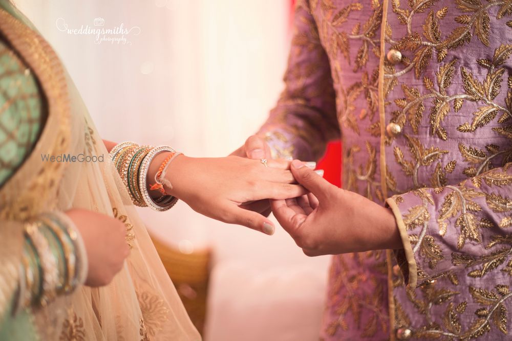 Photo From Ankita & Rahul - By Weddingsmiths Photography