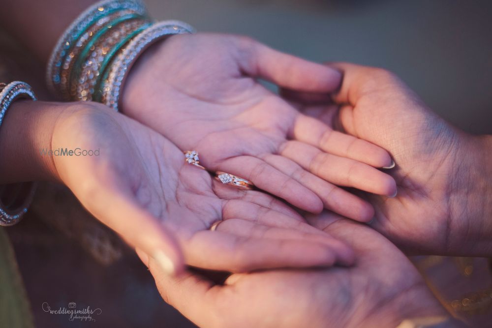 Photo From Ankita & Rahul - By Weddingsmiths Photography