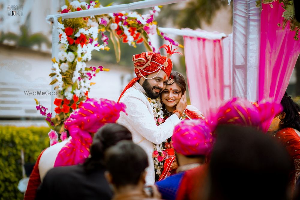 Photo From Tanuj and Devyani - By Absolute Wedding Studio