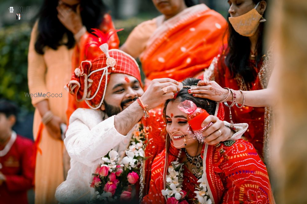 Photo From Tanuj and Devyani - By Absolute Wedding Studio