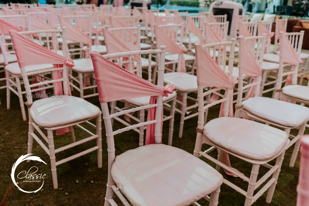 Photo From Guest Seating. - By Classic Wedding Concepts