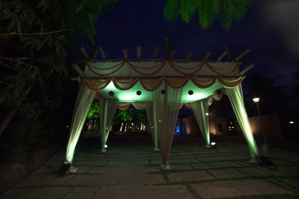 Photo From Aarthi & Arun - By Chirmi Events