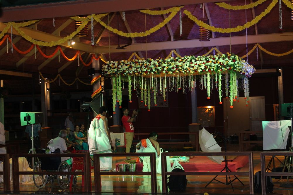 Photo From Aarthi & Arun - By Chirmi Events