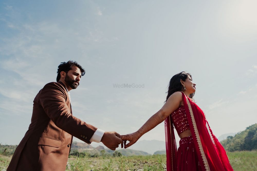 Photo From Rimpal & Vinay ❤️ - By Snaps & Shots Production 