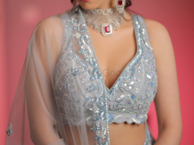 Photo From Amore Silk- Glimmering Glam - By Amore Silk