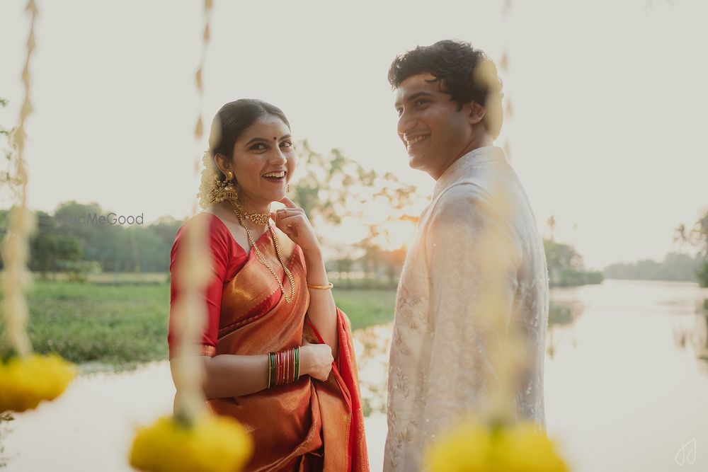 Photo From John Chakola & Anjali Engagement - By Wow Stories