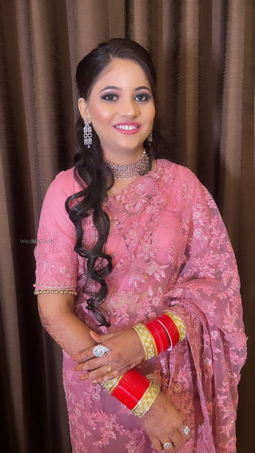 Photo From Reception Makeup  - By MakeUp By Priya