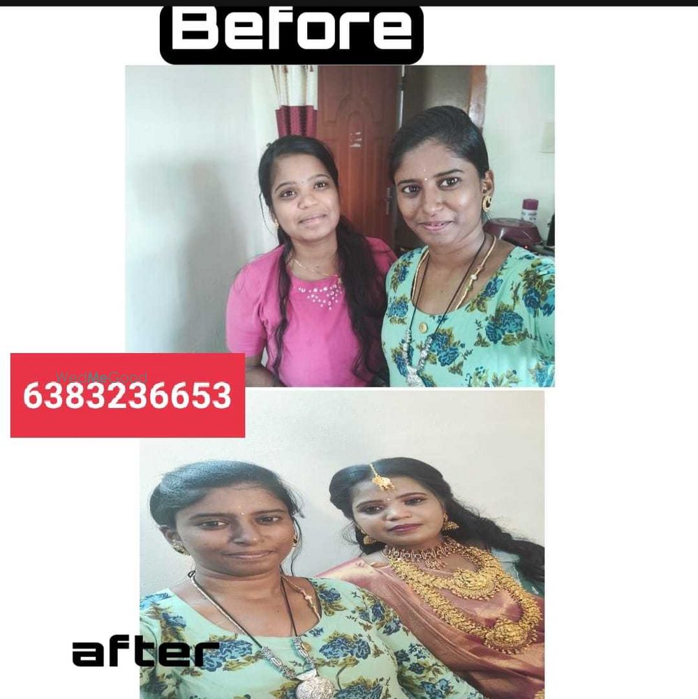 Photo From Air brush makeup - By Devadharshini