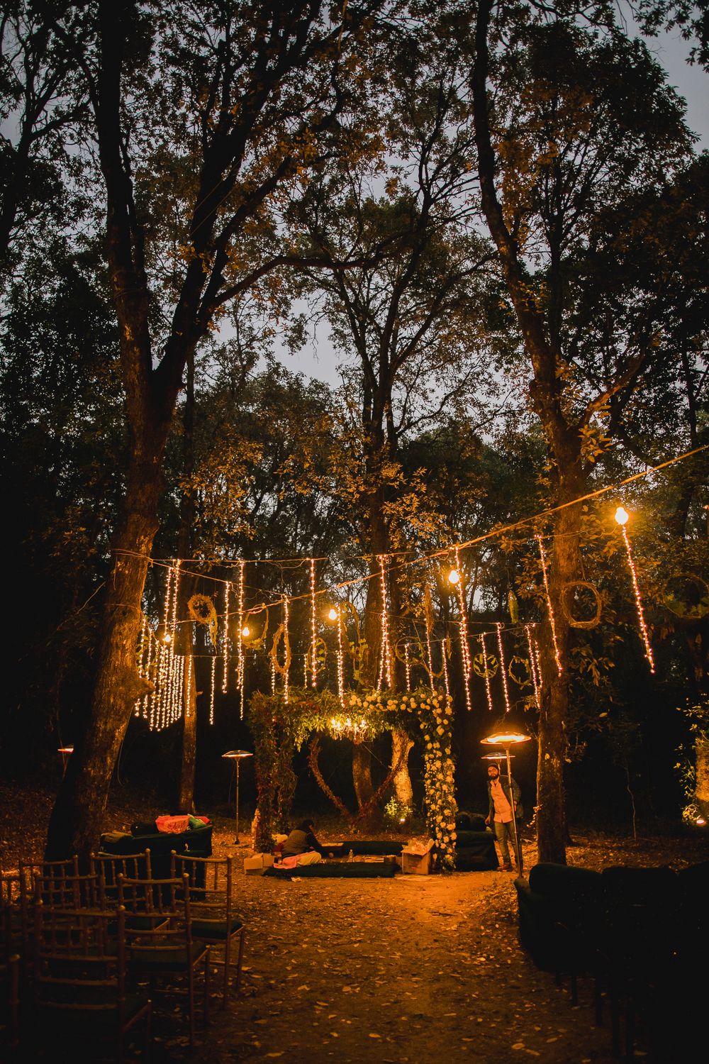 Photo From Amongst the trees. - By Wedding Duo