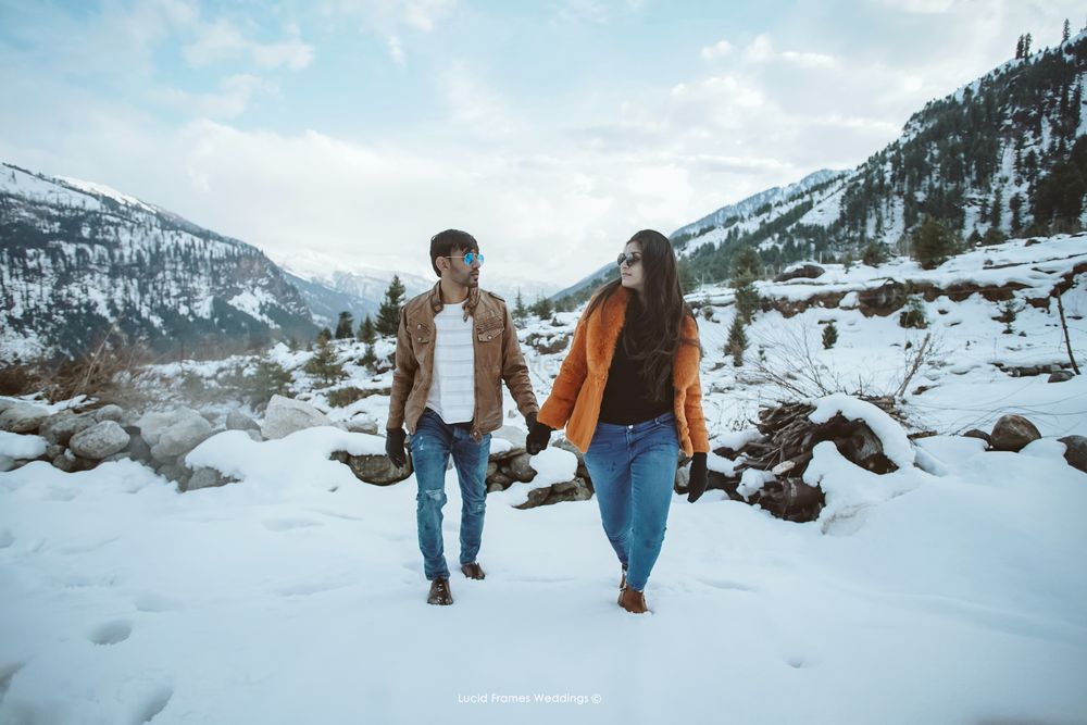 Photo From Manali Post Wedding - By Lucid Frames Weddings