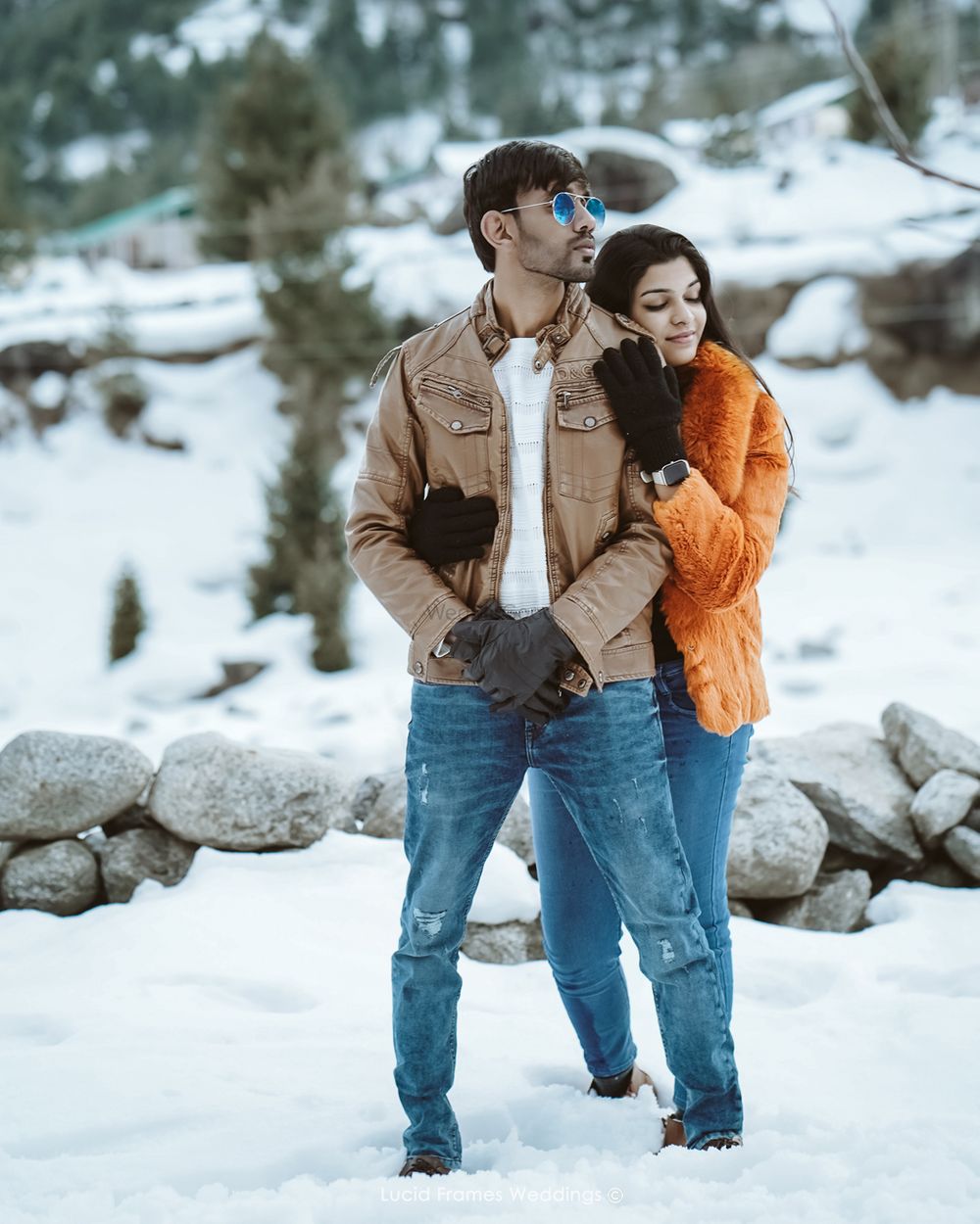 Photo From Manali Post Wedding - By Lucid Frames Weddings