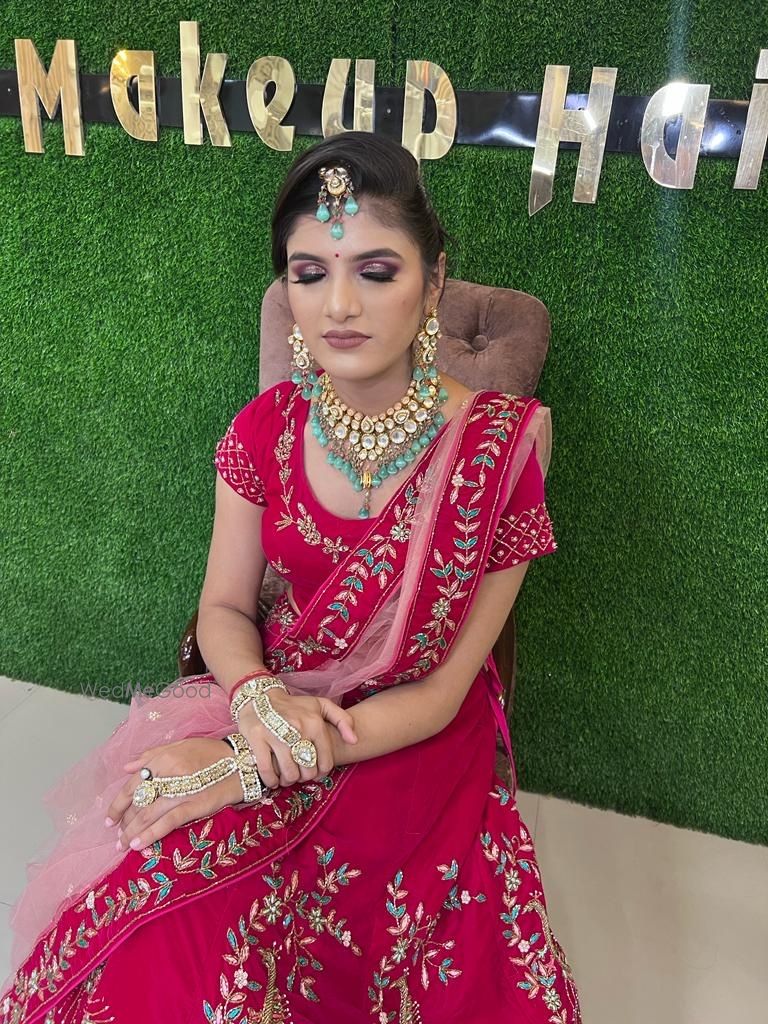 Photo From Bridesmaid Devanshi - By IG Makeup Studio