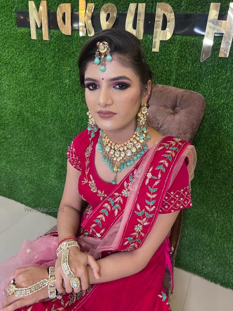 Photo From Bridesmaid Devanshi - By IG Makeup Studio