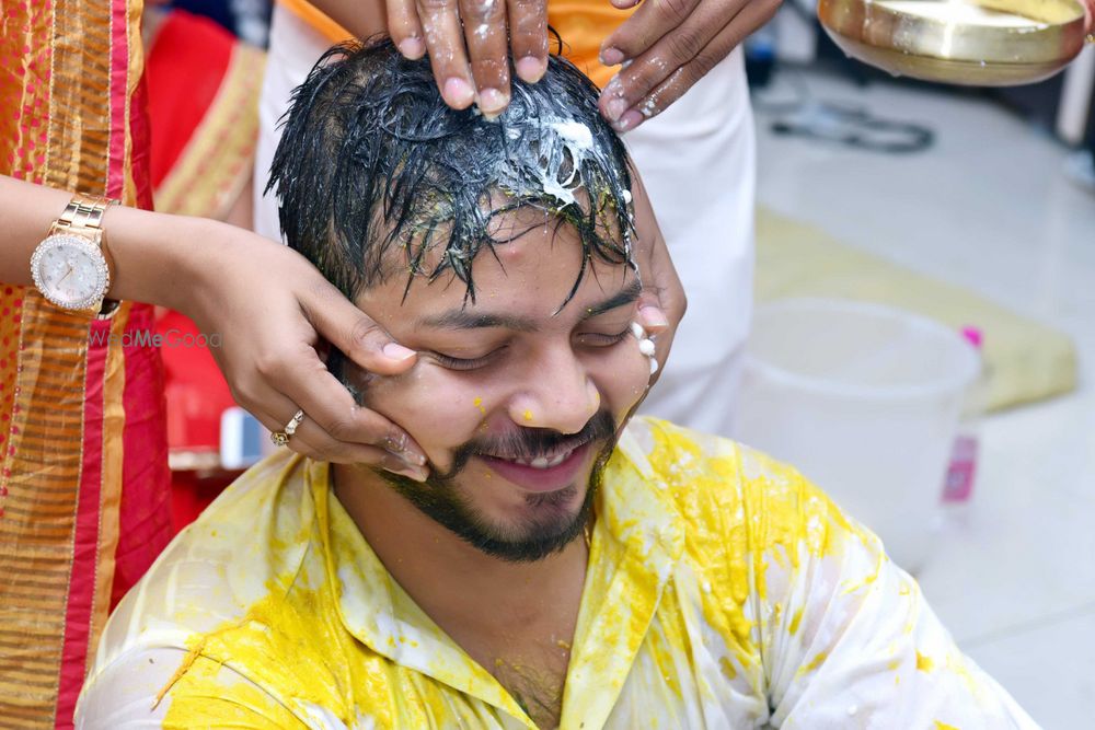 Photo From Lokesh + Jagriti - By TRP Studio