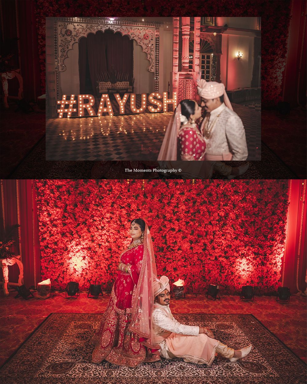 Photo From Rimple x Piyush - By The Moments Photography