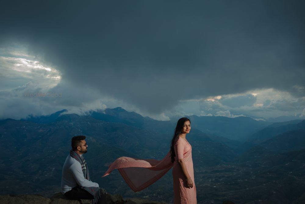 Photo From Alisha & Kunal Pre Wedding - By Iclick Studioz